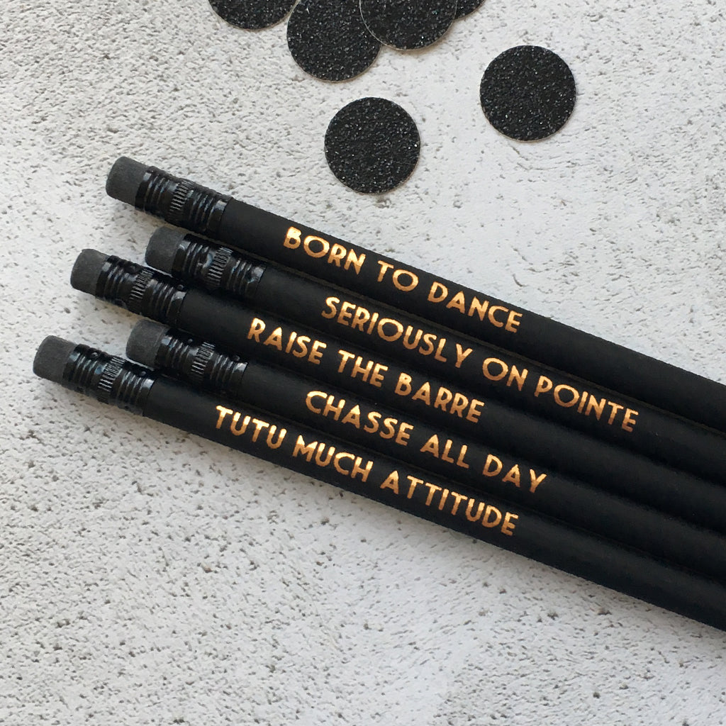 Pencil sets