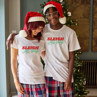 Sleigh All Day Christmas Pyjamas