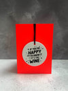 Slightly More Than Dad | Cheeky Charm Birthday Card