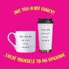 Funny Parks And Recreation Mug | I Am Awesome Sauce