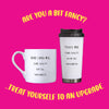 Funny Mug | Coffee. Because Crack Is Bad For You