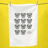 Bulldog Tea Towel