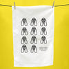Cocker Spaniel Tea Towel
