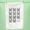 Corgi Tea Towel