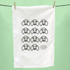 Dachshund Tea Towel