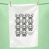 French Bulldog Tea Towel