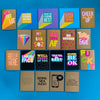 Pack of 20 Mixed Cards