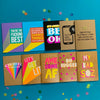 Pack of 10 Mixed Cards