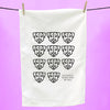 Jack Russel Tea Towel