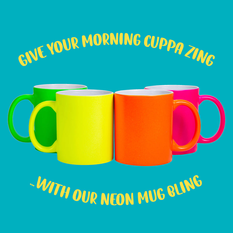 Monochrome Funny Mug | Awkward