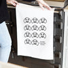 Dachshund Tea Towel