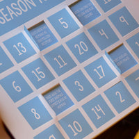 Puppy Christmas Advent Calendar