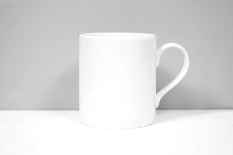 MUG UPGRADE: Bone China