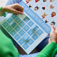 Puppy Christmas Advent Calendar