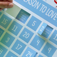 Puppy Christmas Advent Calendar