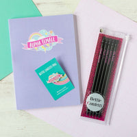 Girl Boss Letterbox Gift