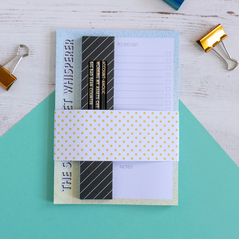 Accountant Letterbox Gift