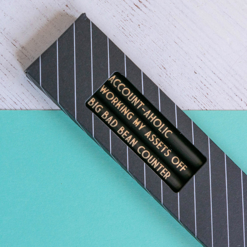 Accountant Letterbox Gift