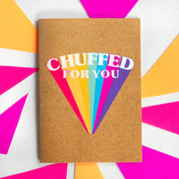Chuffed For You - Bettie Confetti