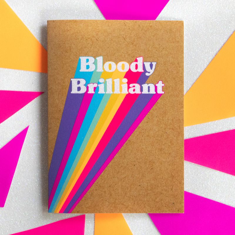 Bloody Brilliant - Bettie Confetti