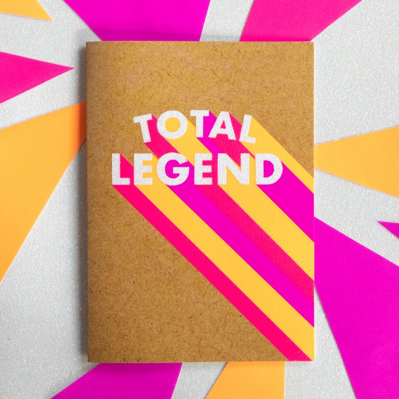 Total Legend - Bettie Confetti