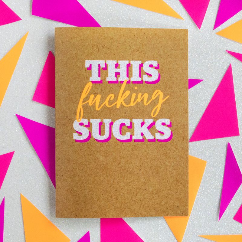 This Fucking Sucks - Bettie Confetti