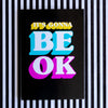 Rainbow Thinking Of You Card | It's Gonna Be OK - Bettie Confetti