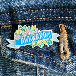Awkward Notebook