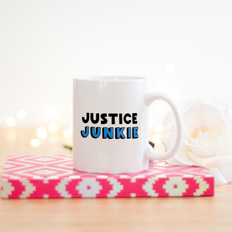 Lawyer Mug | Justice Junkie