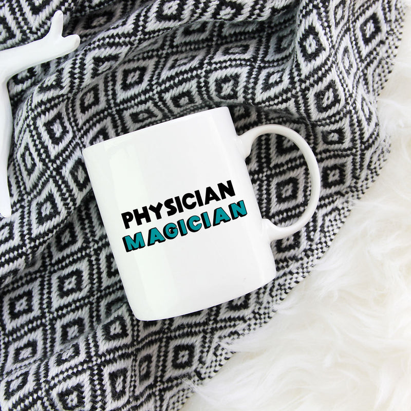 Funny Doctor Mug | Physician Magician