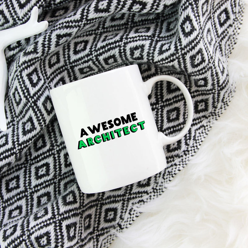 Funny Architect Mug | Awesome Architect