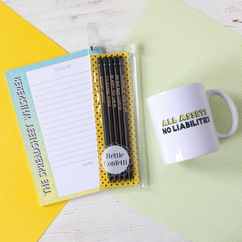 Accountant Gift Set