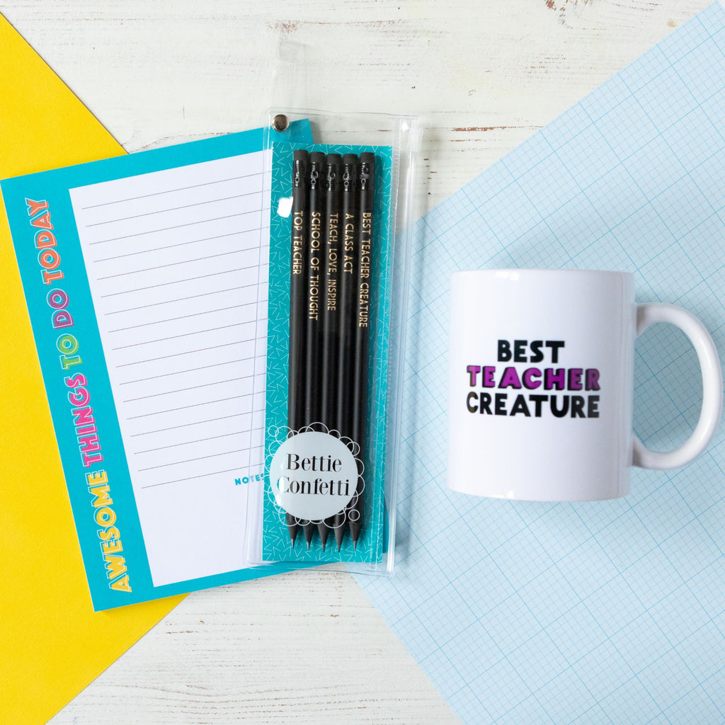 Teacher Gift Set