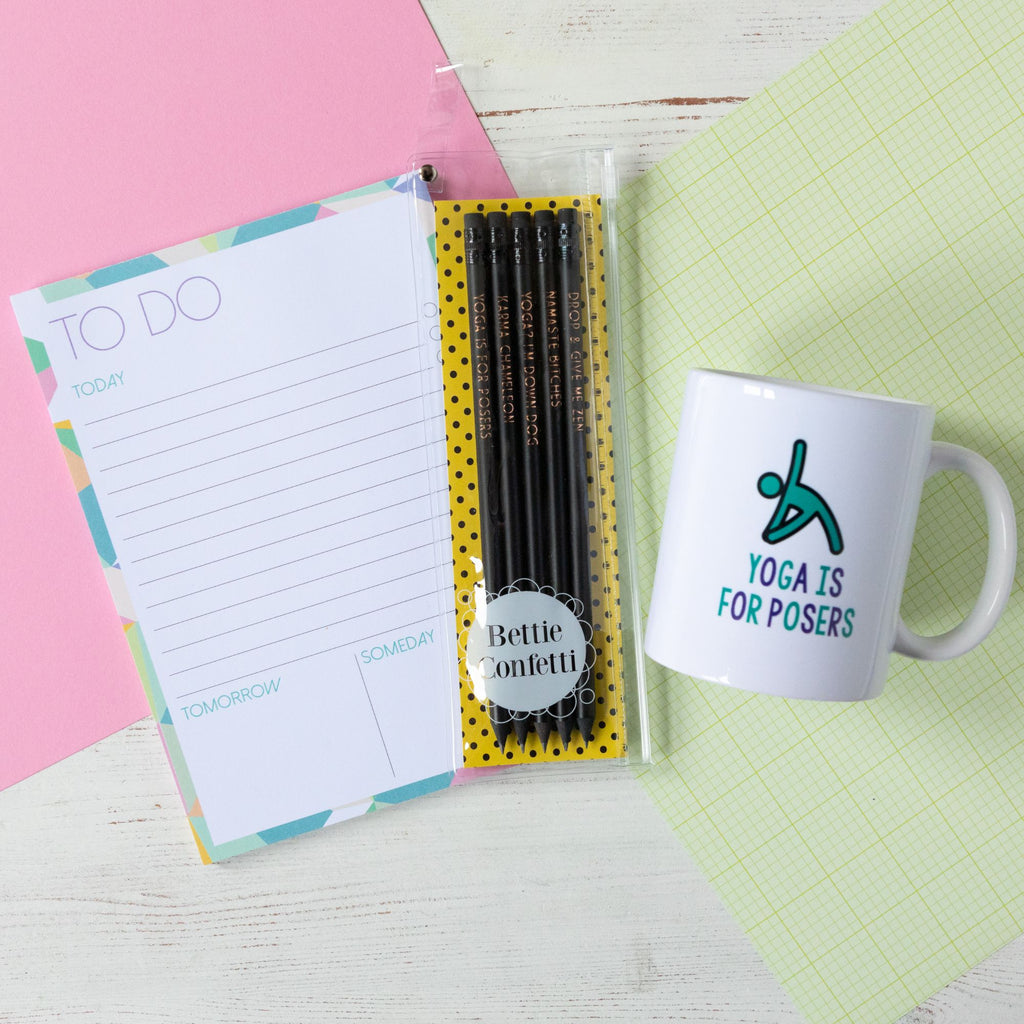 Yoga Gift Set