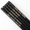 Teacher Pencil Set | Best Teacher Creature - Bettie Confetti