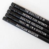 Doctor Pencil Set | Physician Magician - Bettie Confetti