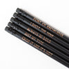 Graphic Designer Pencil Set | Always Be Bold - Bettie Confetti