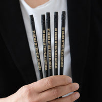 Peaky Blinders Pencil Set | By Order Of The Peaky Blinders - Bettie Confetti