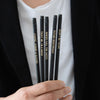 Funny Nurse Pencil Set | Nurses Call The Shots - Bettie Confetti