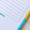 Shit To Get Done | A5 Notepad to do list