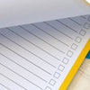 Shit To Get Done | A5 Notepad to do list