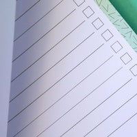 Lawyer Life Lawyer Notepad | A5 Notepad to do list
