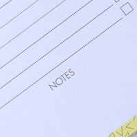 Spreadsheet Whisperer Accountant Notepad | A5 Notepad to do list
