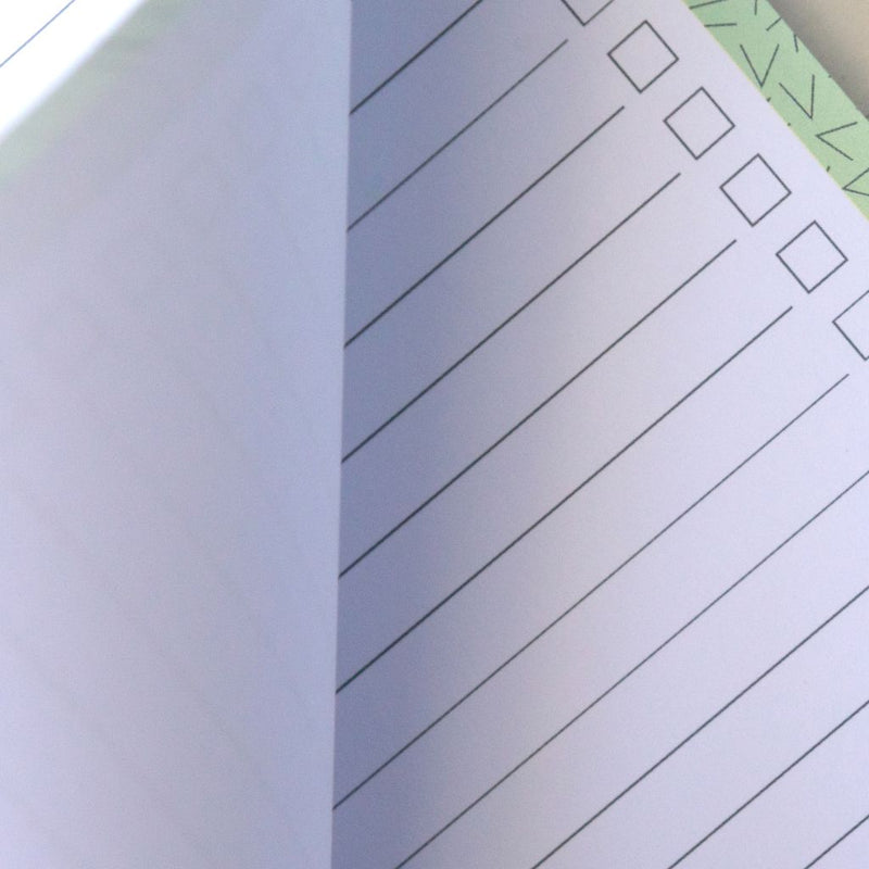 Spreadsheet Whisperer Accountant Notepad | A5 Notepad to do list
