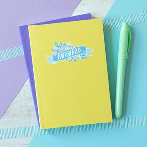 Awkward Notebook