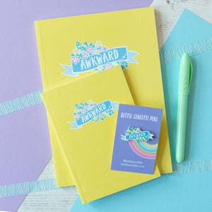 Awkward Notebook