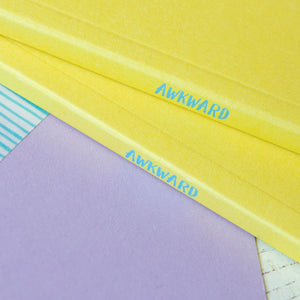 Awkward Notebook