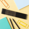 Peaky Blinders Pencil Set | By Order Of The Peaky Blinders - Bettie Confetti
