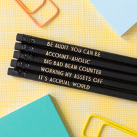 Accountant Letterbox Gift