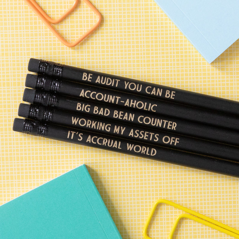 Accountant Letterbox Gift
